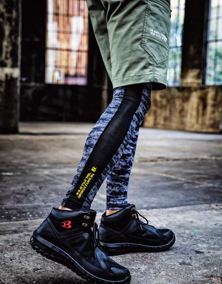 バートル 4059 ロングレッグカバー 春夏 ストレッチ 吸汗速乾 2020新