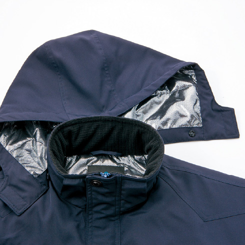 アイトス　8971 ポイントその1