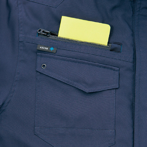 アイトス　8971 ポイントその3