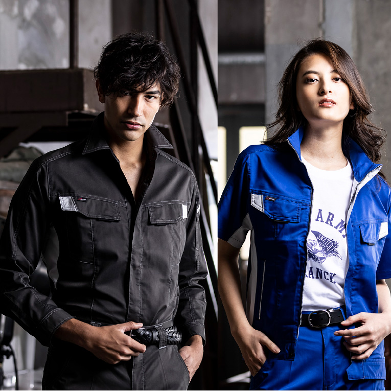 ■アイトス アクティブスーツ メンズジャケット ネイビー S AZ160008S(2547224) アイトス AZ160[通年]アクティブスーツ メンズジャケット