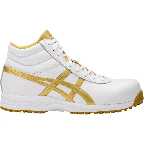 安全靴 アシックス asics ウィンジョブ 71S FFR71S｜作業着・作業服の