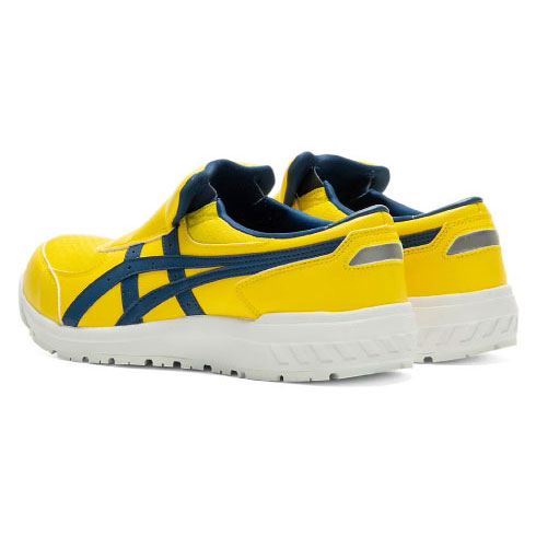 安全靴 アシックス asics ウィンジョブ CP211 SLIP-ON 1273A031｜作業