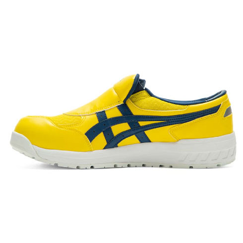 安全靴 アシックス asics ウィンジョブ CP211 SLIP-ON｜作業着