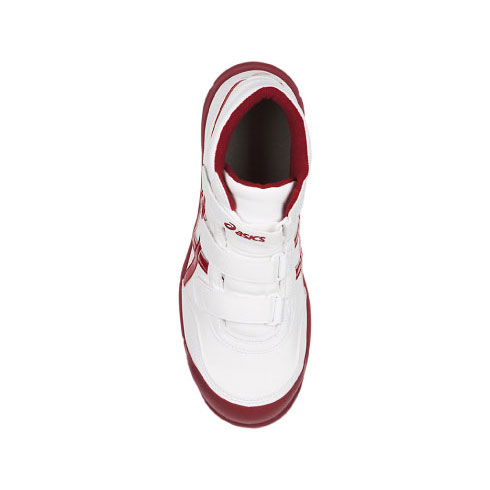 アシックス CP302 ポイントその1