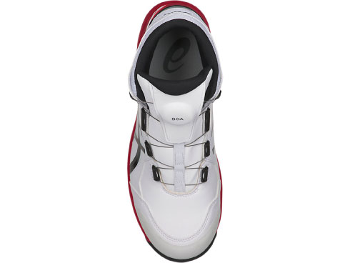 アシックス CP304 BOA ポイントその2