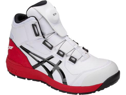 アシックス CP304 BOA ポイントその3