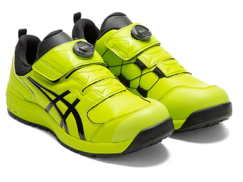 安全靴 アシックス asics ウィンジョブ CP307 Boa 1273A028｜作業着