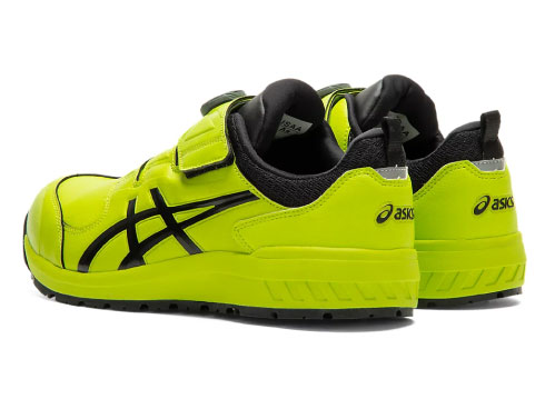 安全靴 アシックス asics ウィンジョブ CP307 Boa 1273A028｜作業着