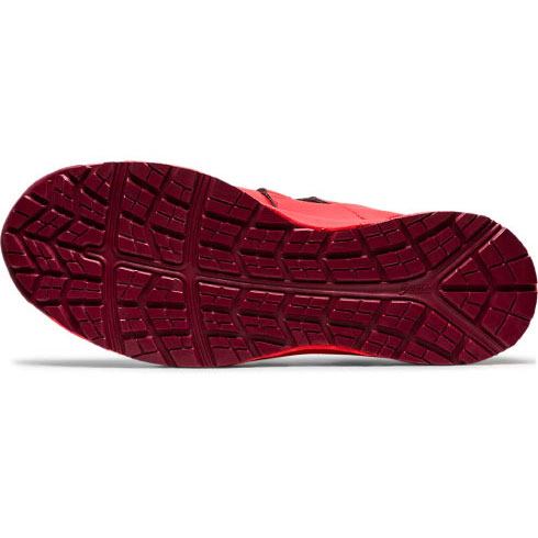 アシックスASICS WINJOB CP602 G-TX 赤 27cm安全靴 Amazon | [アシックスワーキング] 安全靴/作業靴 ウィンジョブ