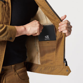 バートル 1801 ポイントその2