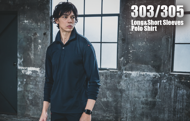 バートル 303
