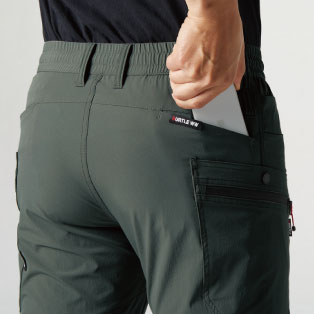 パンツ 432 バートル 432 カーゴパンツ 春夏 ストレッチ 伸長率25％ 吸水速