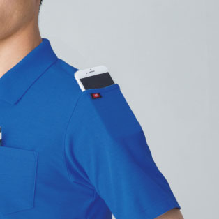 Burtle バートル 507 半袖ポロシャツ 作業着 作業服の通販 ワークキング 公式