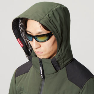 バートル 5270 防寒ブルゾン ジャケット サーモクラフト対応 秋冬 防風