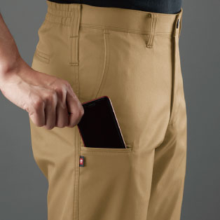 バートル 7053 ポイントその1