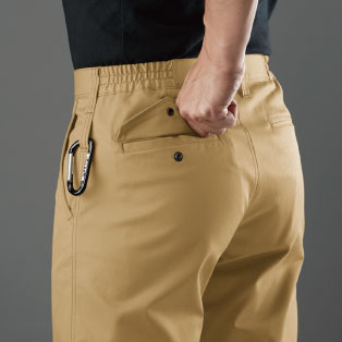 バートル 7053 ポイントその2