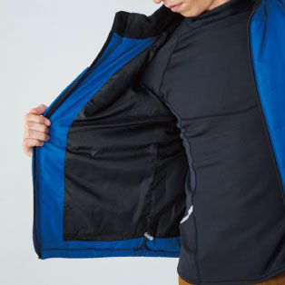 バートル 7310 防寒着 防寒ジャケット ユニセックス 防風 撥水｜作業着