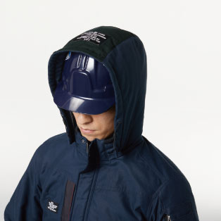 バートル 8210 防寒ジャケット 秋冬 防寒服 防寒着 綿100％ サーモ