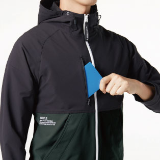 カーゴパンツ　ジャケット　BURTLE 2着セット バートル 9515 9512 上下セット ジャケット カーゴパンツ 春夏