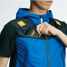 バートル 空調服 AC1094 ポイントその2