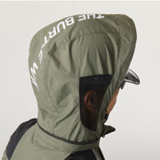 バートル 空調服 AC1154 ポイントその1