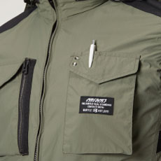 バートル 空調服 AC1154 ポイントその2