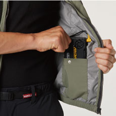 バートル 空調服 AC1154 ポイントその8