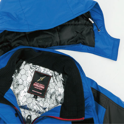 コーコス信岡 A-3276 ポイントその3