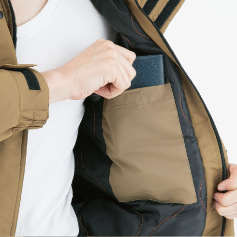 コーコス信岡 A-3800 ポイントその4