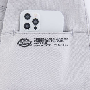 Dickies D-2880 ポイントその4