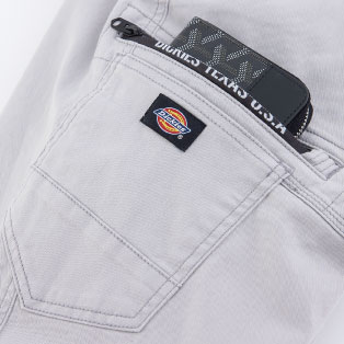 Dickies D-2885 ポイントその2