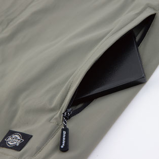 Dickies D-2890 ポイントその1