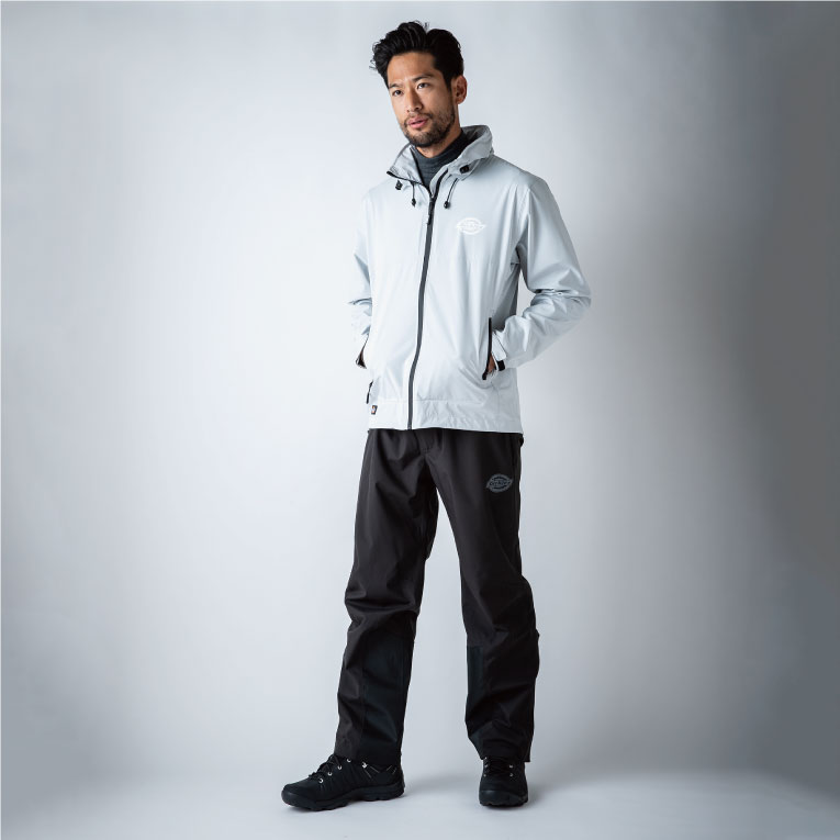 ディッキーズ Dickies D-3507 ストレッチレインパンツ オールシーズン 防風 防水 透湿 2021新商品｜作業着・作業服 の通販ワークキング【公式】｜作業着・作業服の通販 ワークキング【公式】