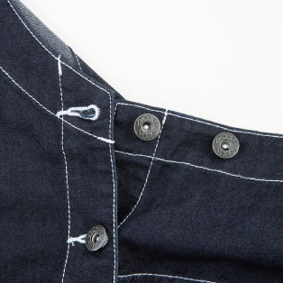 Dickies D-709 ポイントその7