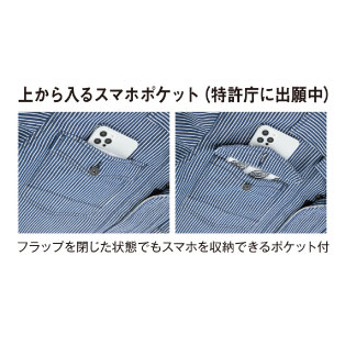 ディッキーズ　D-716 ポイントその3