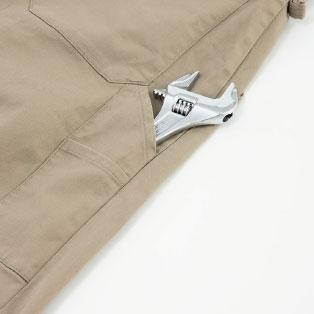 Dickies D-726 ポイントその10