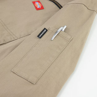 Dickies D-726 ポイントその4
