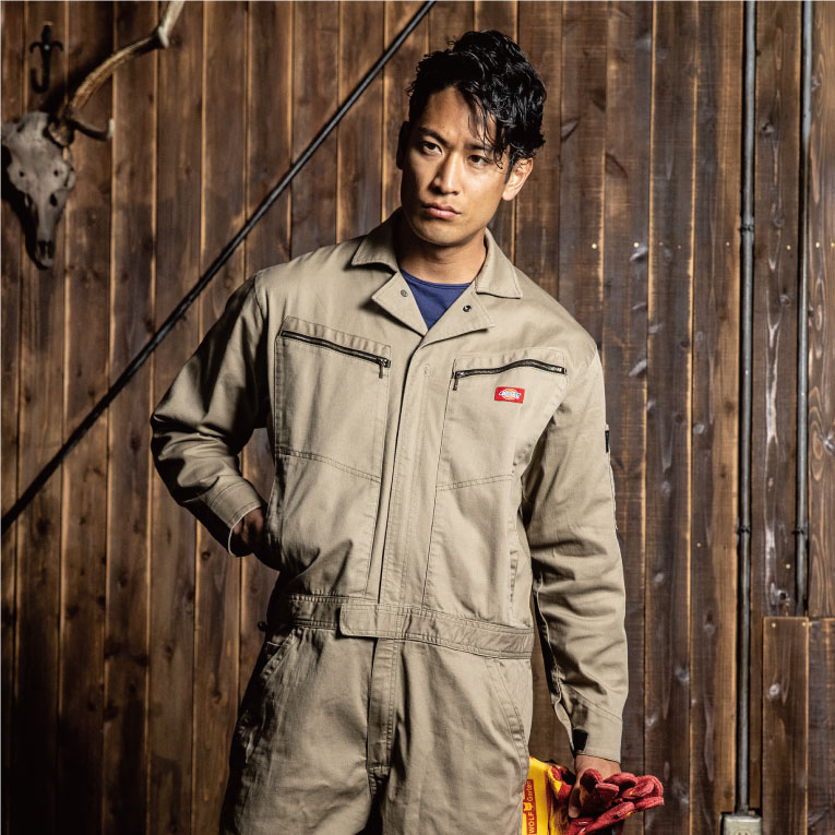 Dickiesd-736 ѥ᡼3