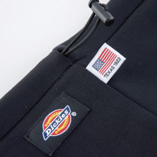 Dickies D-754 ポイントその1