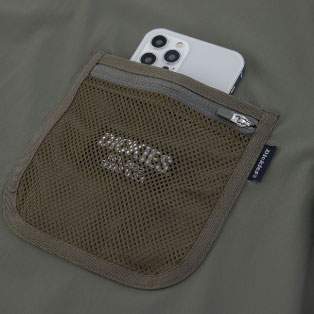 Dickies D-787 ポイントその1