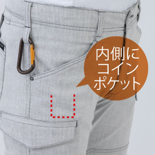 CO-COS GA-3925 ポイントその2
