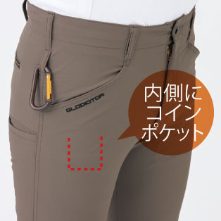 CO-COS GX-3813 ポイントその2