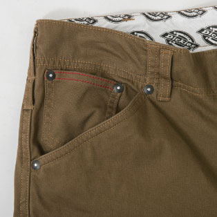 Dickies D-1335 ポイントその1