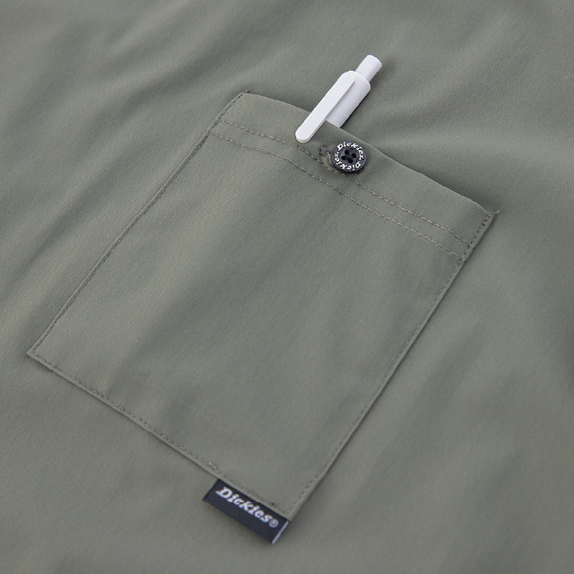 Dickies D-21007 ポイントその1