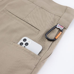 Dickies D-2874 ポイントその1