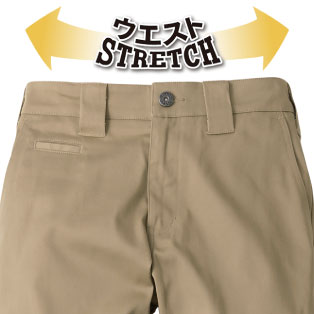 Dickies D-2874 ポイントその4