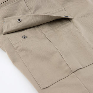 Dickies D-2875 ポイントその1