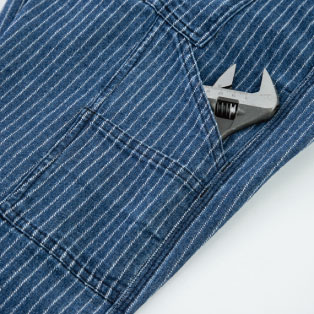 ディッキーズ D-699 ポイントその4