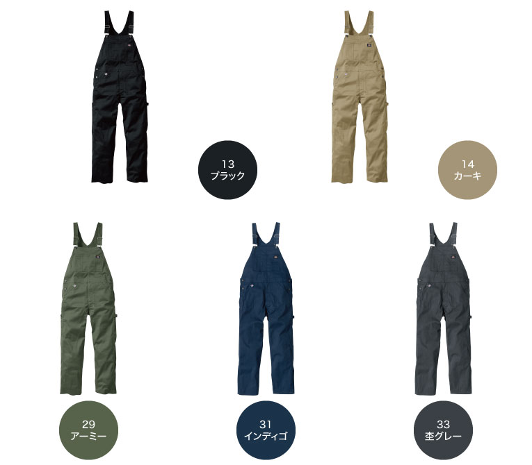 Dickies D-769 顼Хꥨ2