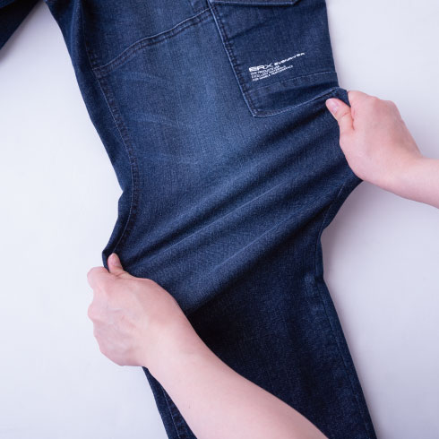SEQUENZ（シークエンズ）】SQNZ SPORTS NYLON PANTS / ドロー